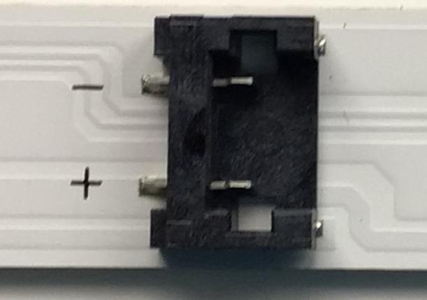 KIT DE LED'S PARA TV LG (20 PZ) / NUMERO DE PARTE EAV65034801 / EAV65034901 / SSC_Y21_SLIM_TRIDENT_82UP80_INX_A_0.7PI_REV00_200914 / SSC_Y21_SLIM_TRIDENT_82UP80_INX_B_0.7PI_REV00_200914 / PANEL NC820TQF-VXKH1 / MODELO 82UP8770PUA.BUSJKR - Imagen 3